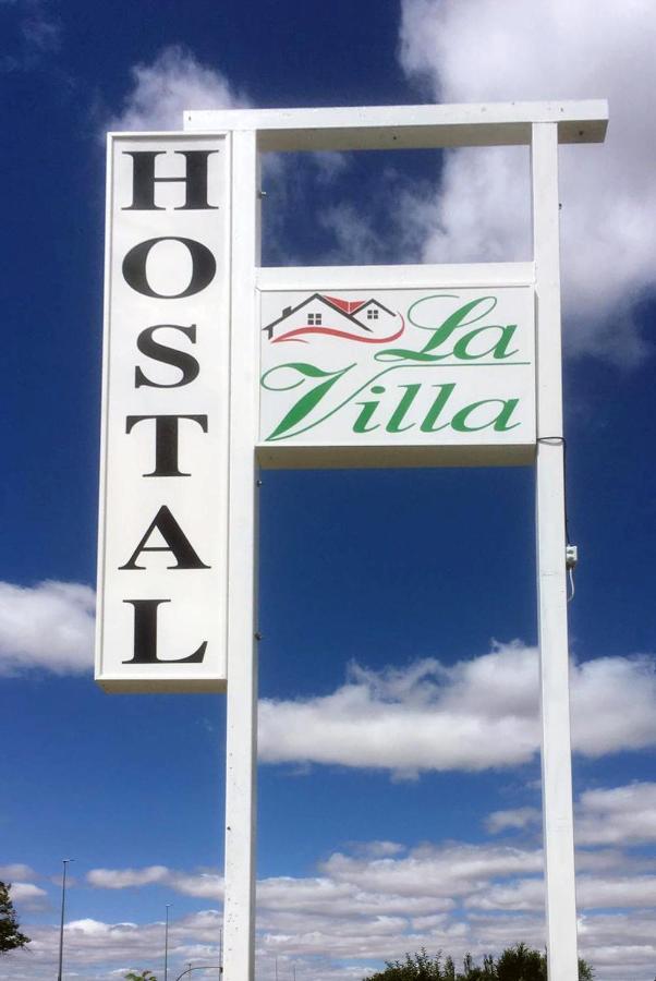 La Villa Hostal Calvarrasa de Abajo Exterior foto