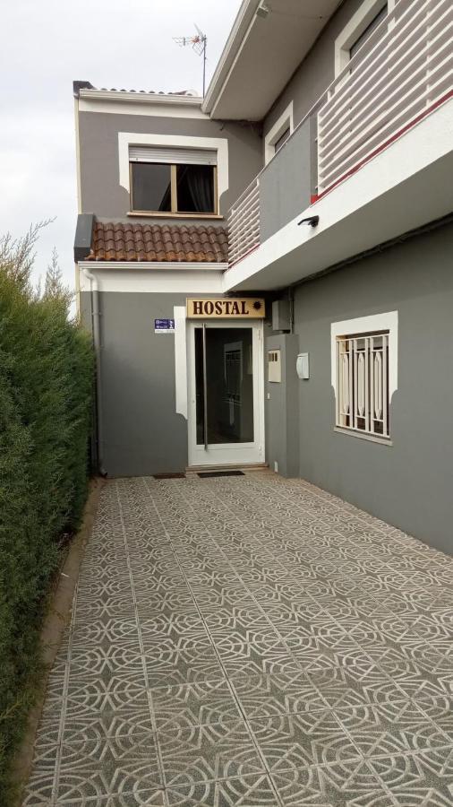 La Villa Hostal Calvarrasa de Abajo Exterior foto